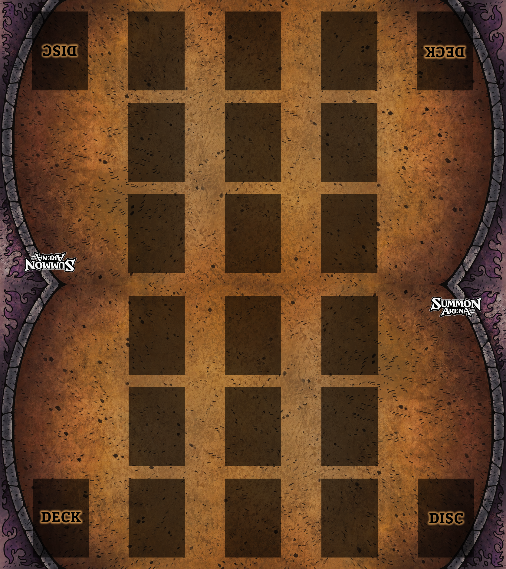 Summon Arena battlefield
